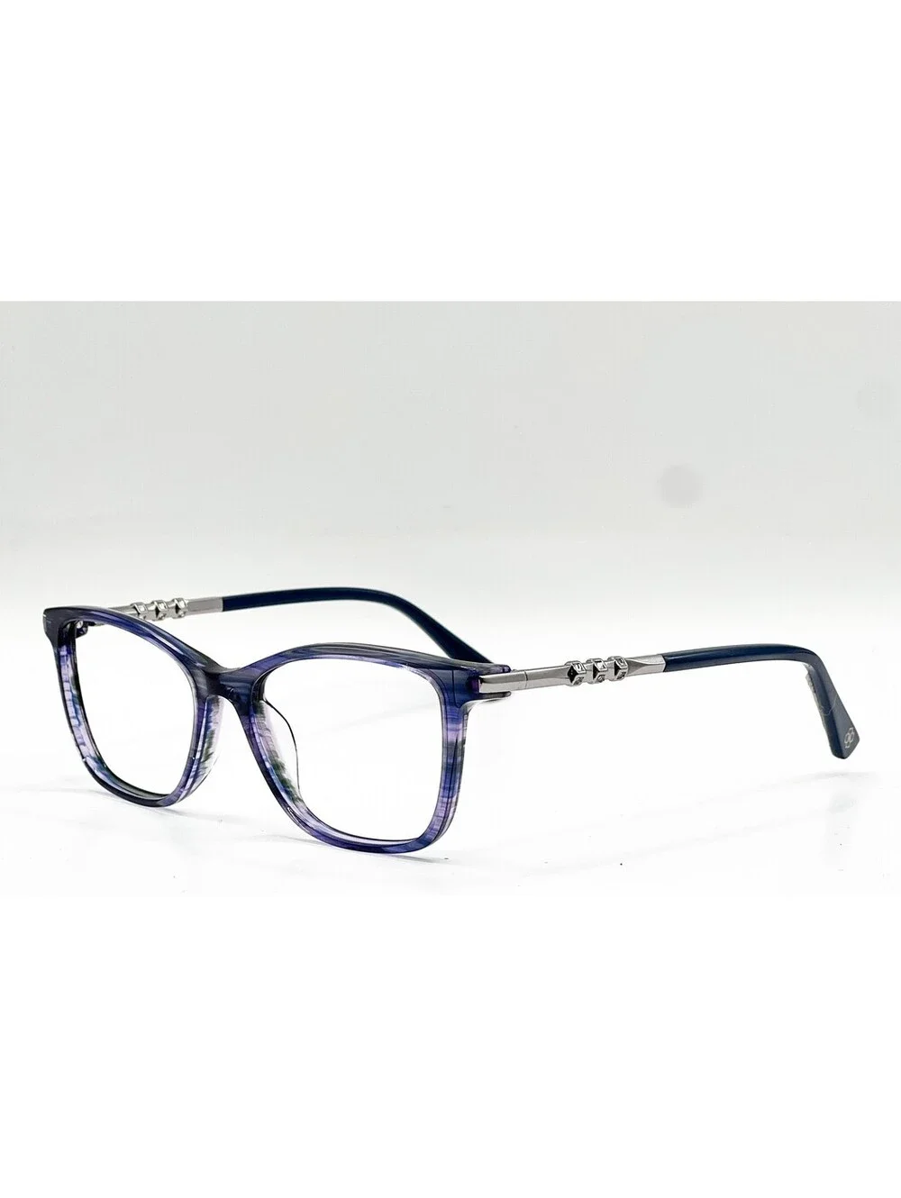 Ann Taylor Atp034 C03 Dusk Horn Authentic Eyeglasses 51-15-145